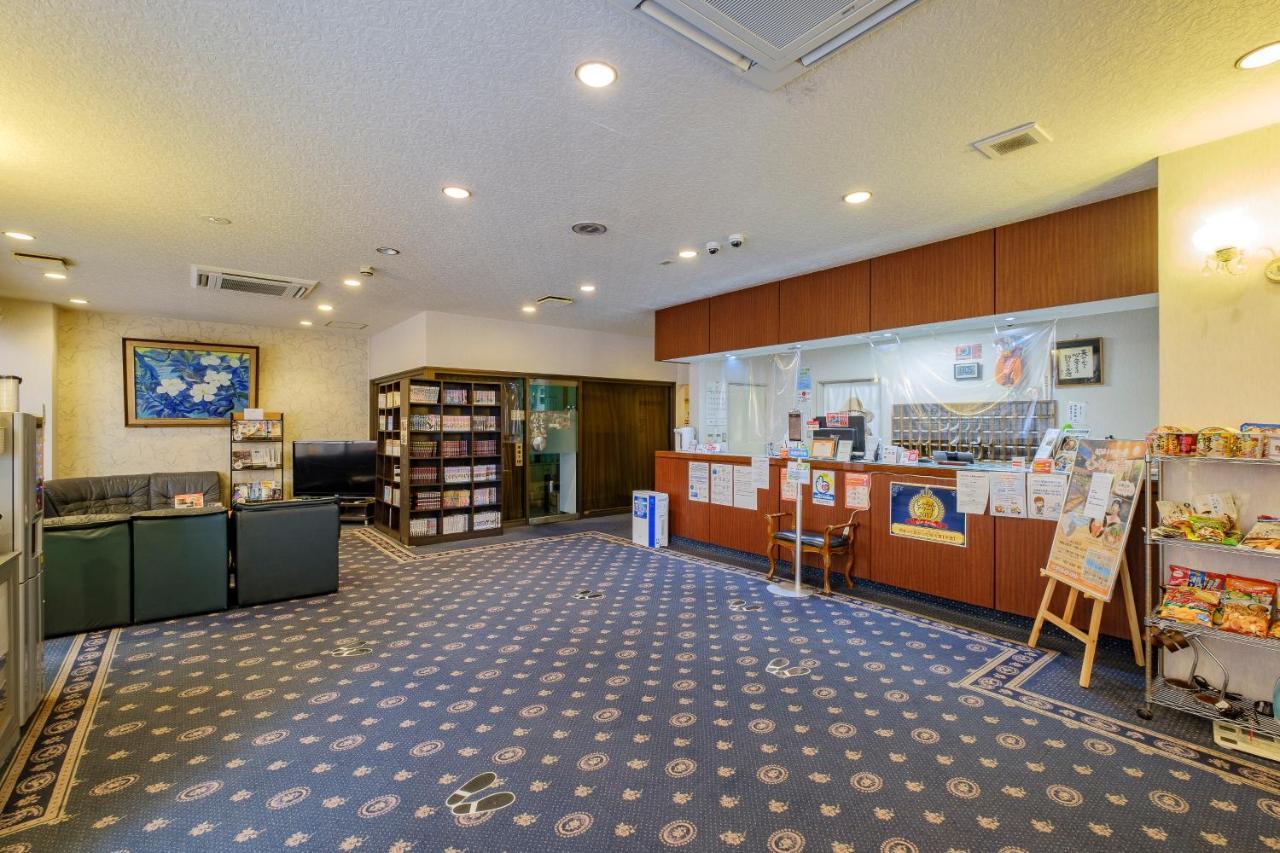 Nobeoka Royal Hotel Kültér fotó